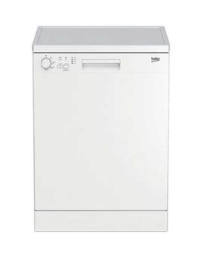 Beko Dfc04210W 12-Place Dishwasher - White Beko Dfc04210W 12-Place Dishwasher - White
